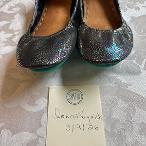 Tieks Magic limited edition ballet flats